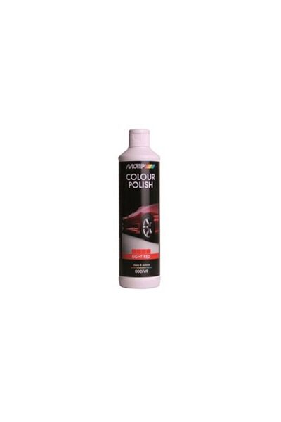 Motip Light Red Color Polish, 500 ml