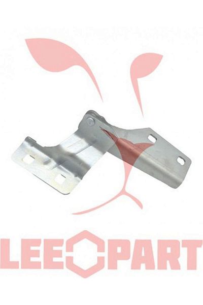 LEOPART Hood Mentesesi Sag Megane Ii 8200468184 Gnzrz Compatible