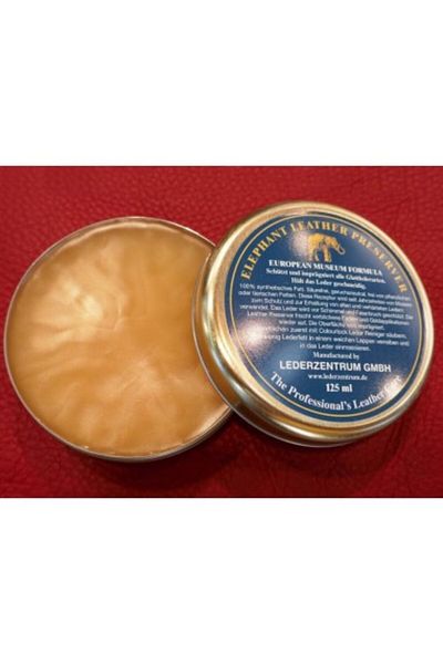 COLOURLOCK Cremă hidratantă și protectoare pentru piele Elephant Leather Preserver 15ML