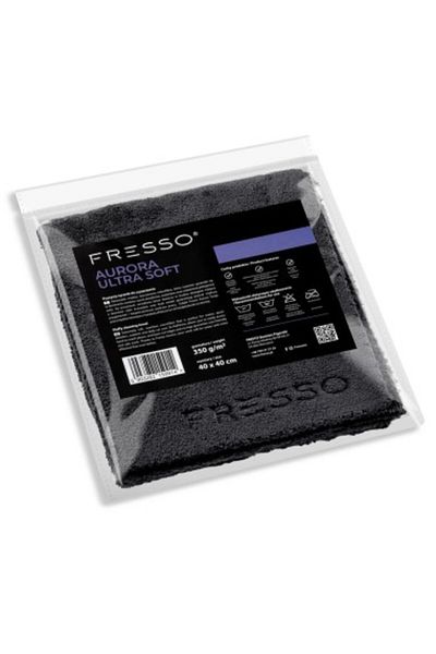 FRESSO Lavetă din microfibră foarte moale FRESSO Aurora Ultra Soft 40x40 cm