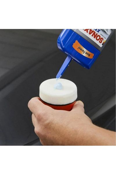 Sonax Soluție de lustruit și ceară Sonax Xtreme Polish & Wax 3 Hybrid NPT 250ml