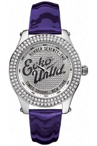 Marc Ecko Ceas Dama, Marc Ecko, The Rollie E10038M3
