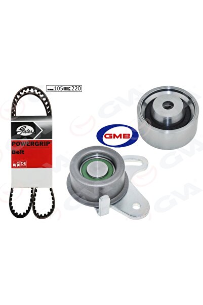 GVA Triger Kayış Seti Hyundaı Accent Admıre Era 1.5l G4eb 01-> 1.4l 1.6l G4ed...