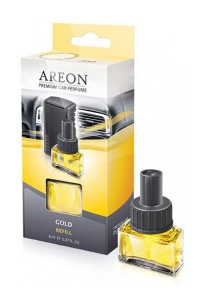 Areon Refill Gold 8ml Car Air Freshener