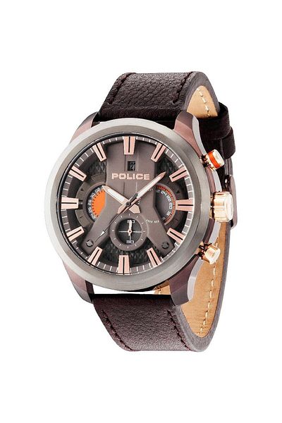 Police Men's Watch, Police, Cyclone R1471668002