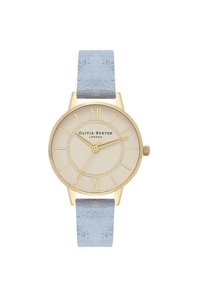 Olivia Burton Ceas Dama, Olivia Burton, Wonderland OB16WD82
