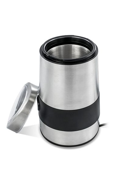 Zass Zcg 07 Coffee Grinder, 200w, 60g, Stainless Steel