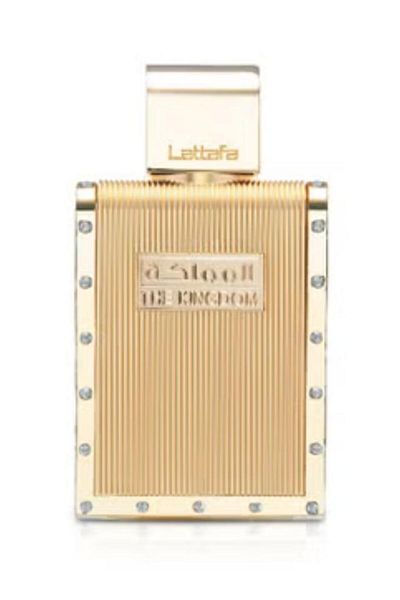 lattafa Kingdom Perfume Eau de Parfum 100ml
