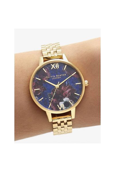 Olivia Burton Ceas Dama, Olivia Burton, Semi Precious OB16SP13