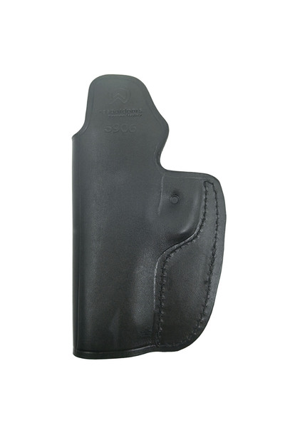 Aresoutdoors Smith Wesson 5906 Uyumlu Kemer İçi Siyah Deri Silah Kılıfı