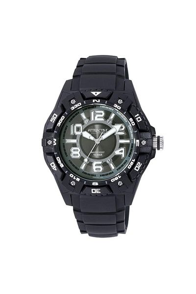Q&Q Men's watch, Q&amp;Q by Citizen, Attractive Zippy DA50J001Y