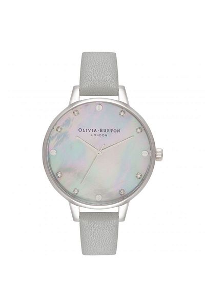 Olivia Burton Ceas Dama, Olivia Burton, Mother of Pearl OB16SE16