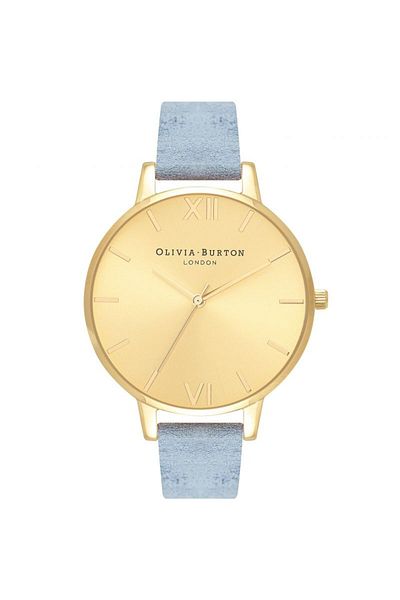 Olivia Burton Ceas Dama, Olivia Burton, Sunray OB16BD111