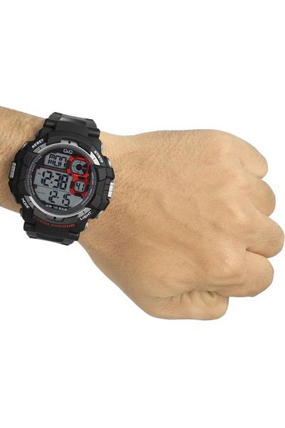 Q&Q Men's Watch, Q&Q by Citizen, Digital M143J001Y