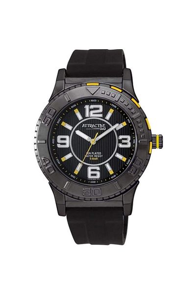 Q&Q Men's watch, Q&amp;Q by Citizen, Attractive DA34J525Y