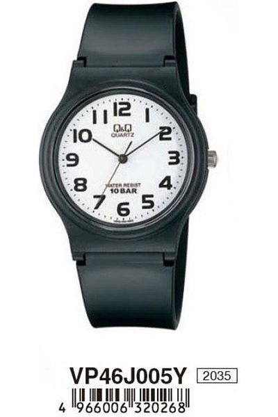 Q&Q Ceas Barbati, Q&amp;Q by Citizen, Regular VP46J005Y