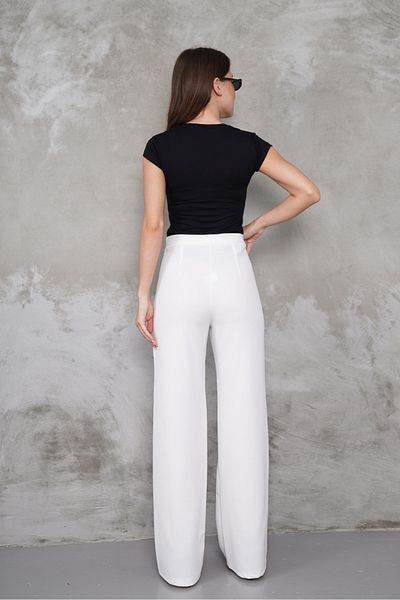 macharel jeans Women's New Season High Waist Classic Trousers