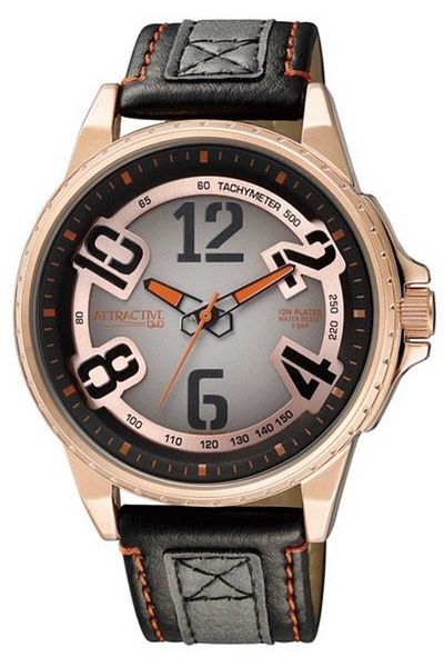 Q&Q Men's Watch, Q&Q by Citizen, Attractive DA66J105Y