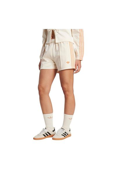 adidas Γυναικείο Λευκό Σορτς ΣΟΡΤΣ KC0681