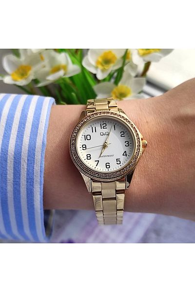 Q&Q Ceas Dama, Q&amp;Q by Citizen, Classic C223J004Y
