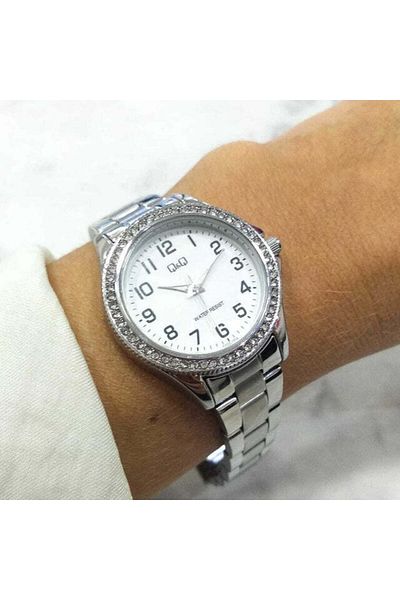 Q&Q Ceas Dama, Q&amp;Q by Citizen, Classic C223J204Y