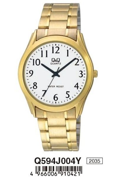 Q&Q Ceas Barbati, Q&amp;Q by Citizen, Standard Q594J004Y