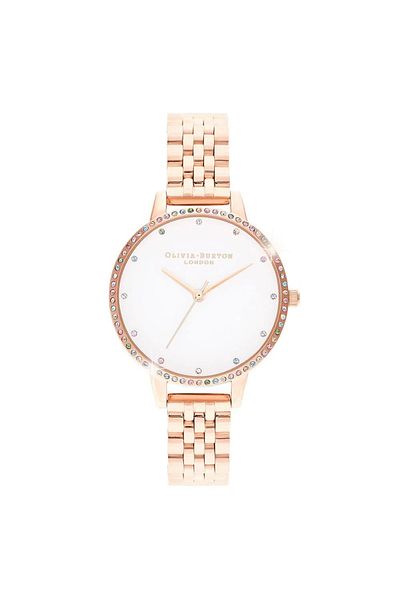 Olivia Burton Ceas Dama, Olivia Burton, Rainbow Bezel OB16RB21