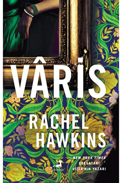 Olimpos Yayınları Varis - Rachel Hawkins