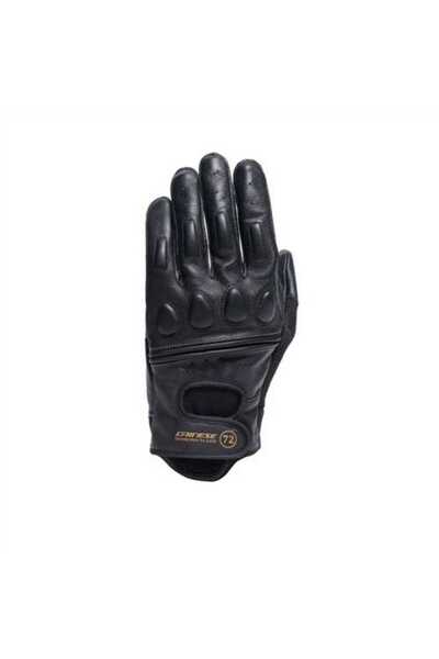 Dainese ELD/ BLACKJACK 2 GLOVES BLACK BLACK