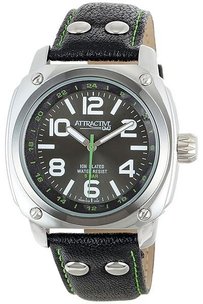 Q&Q Men's watch, Q&amp;Q by Citizen, Attractive DA30J515Y