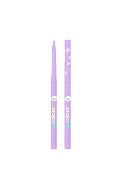 7DAYS Longwear Kajal Eyeliner - 03 Lavender - 1 Piece