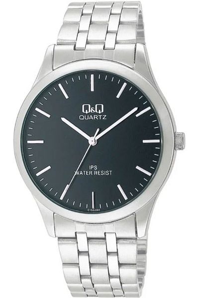 Q&Q Men's Watch, Q&Q by Citizen, Classic C152J202Y
