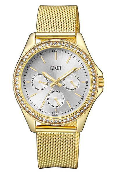 Q&Q Ceas Dama, Q&amp;Q by Citizen, Classic CE01J001Y