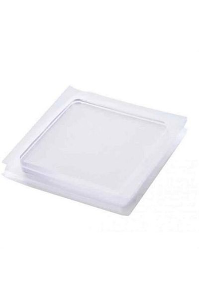 Skygo BUFFER® 4 Pieces Silicone Transparent Sofa Furniture Table White Goods Printer Protector Anti-Slip Durable Pe