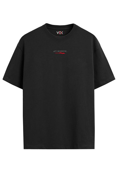VEK Υπερμεγέθη T-Shirt Cbr
