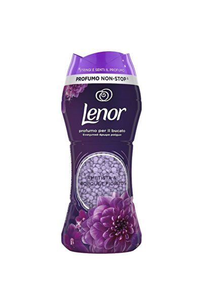 lenor Perle parfumate Lenor Ametyst & Floral Bouquet, 210 g
