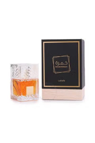 lattafa Khamra perfume 100 ml