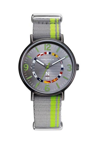 Nautica Men's Watch, Nautica, Wave Garden NAPWGS903