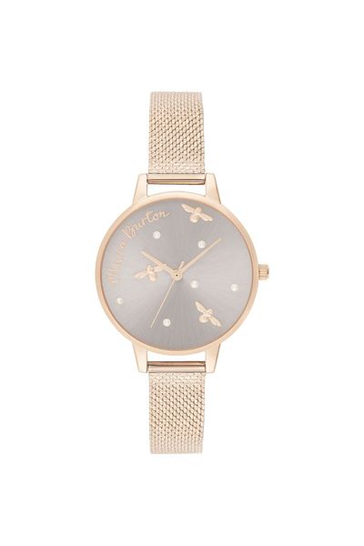 Olivia Burton Ceas Dama, Olivia Burton, Pearly Queen OB16PQ04