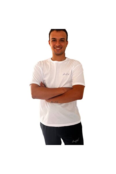 Hababamevi HABEV - ЧОЛОВІЧИЙ - ШИРОКИЙ КРОЙ Т-ШІРТ ОВЕРСІЗ