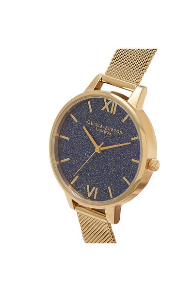 Olivia Burton Ceas Dama, Olivia Burton, Glitter OB16GD75