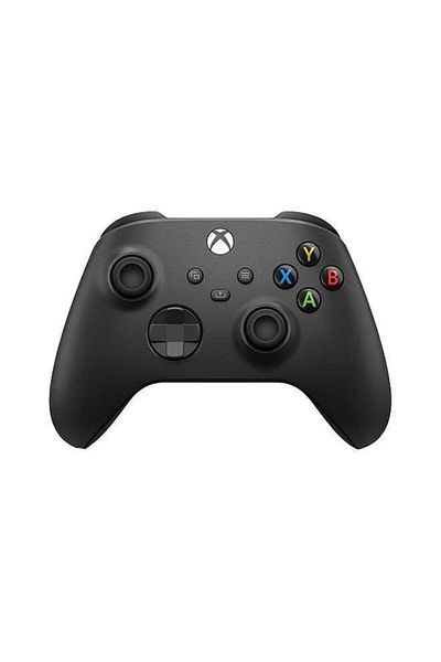 MICROSOFT Microsoft Xbox Wireless Controller For Xbox Series X|S, Xbox One, Windows 10, Android, And IOS - Bla