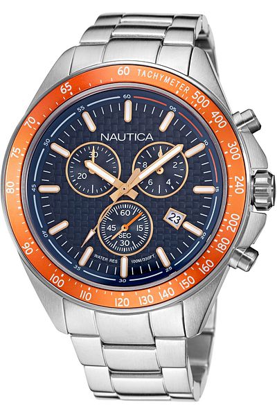 Nautica Ceas Barbati, Nautica, Ocean Beach NAPOBF117