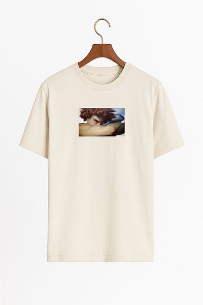 Elvellon Υπερμεγέθη Unisex Fallen Angel Lucifer Morningstar Σχεδιασμένο μπλουζάκι Επιλογές χρώματος