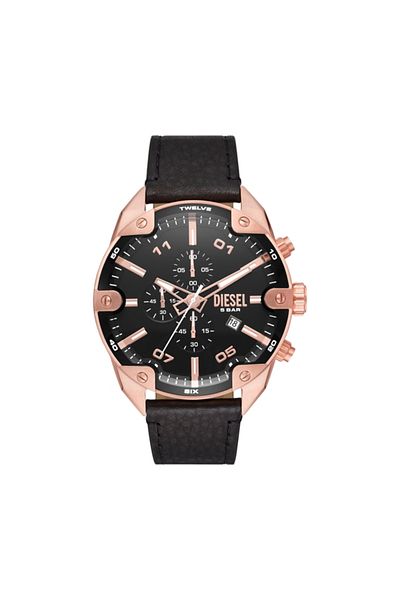 Diesel Men's Watch, Diesel, Spiked DZ4607