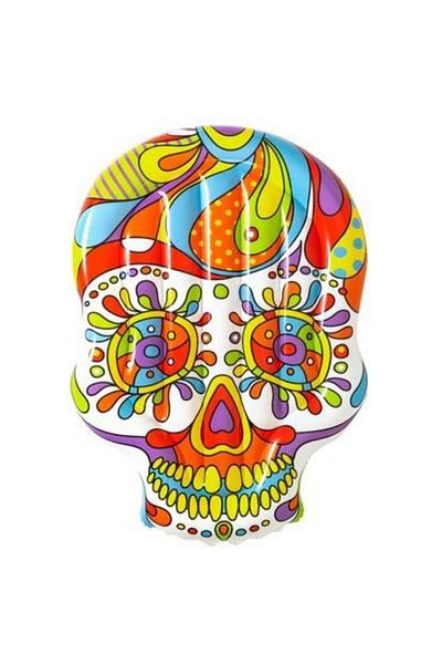 merland benvecocuk Skull Island Shaped Bed - 43194 (Lisinya)