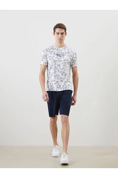 LC Waikiki Ανδρικό σορτς LCWAIKIKI Classic Standard Fit