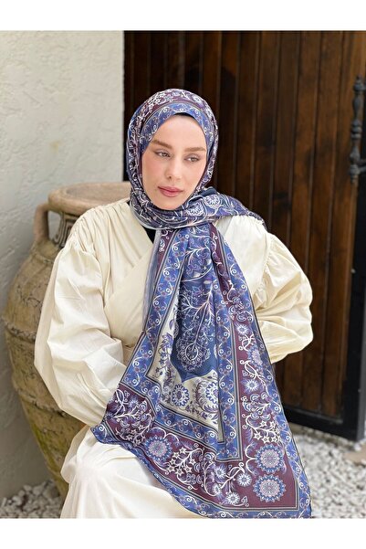 Modakaşmir Gülce Desen Tanca Şal