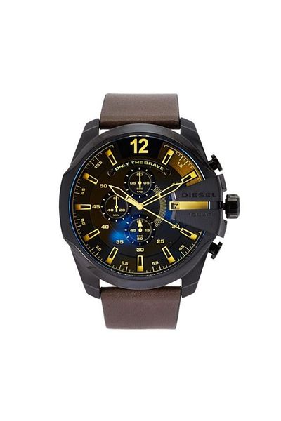 Diesel Men's Watch, Diesel, Mega Chief DZ4401