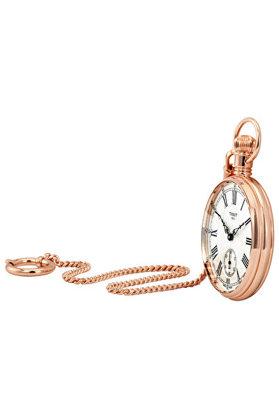 TISSOT Men's Watch, Tissot, Lepine Mechanical T-Pocket T8614059903301